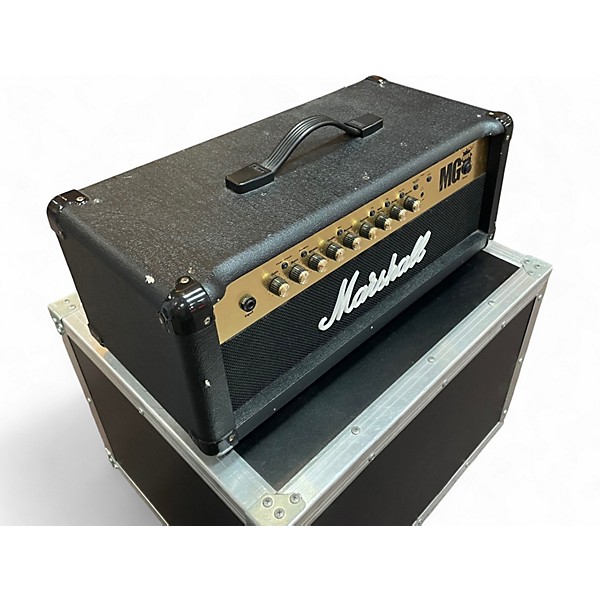 Used Marshall MG100FX HEAD Solid State Guitar Amp Head