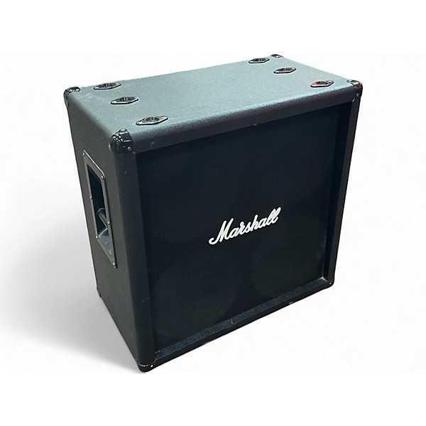 Used Marshall MG412BCF 4x12 Straight Guitar Cabinet