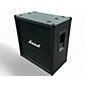 Used Marshall MG412BCF 4x12 Straight Guitar Cabinet