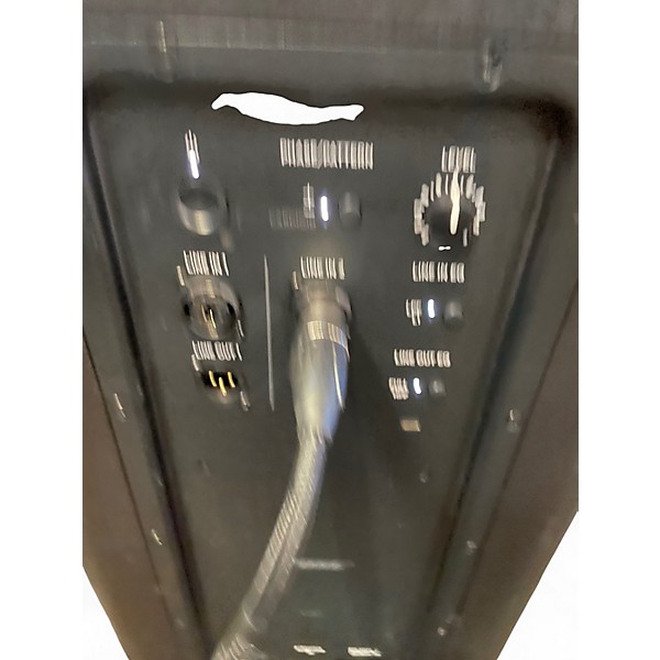 Used Bose Sub2 Powered Subwoofer