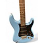 Used Squier Sonic Stratocaster Blue Solid Body Electric Guitar