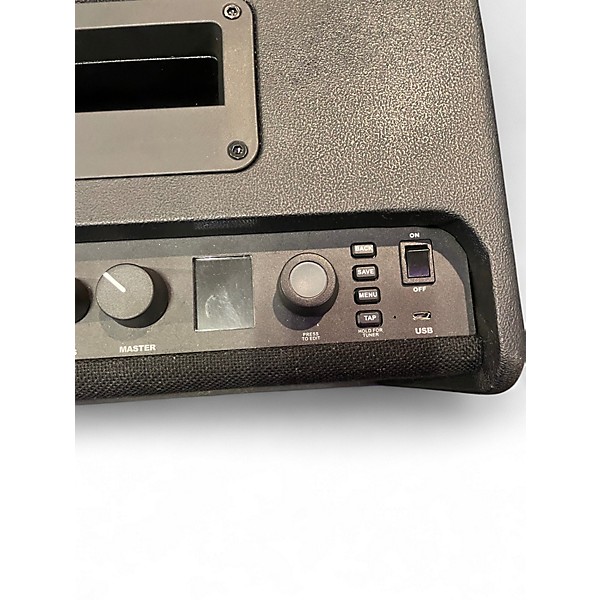 Used Fender Mustang LT25 25W 1x8 Guitar Combo Amp