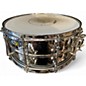 Used Ludwig 14X6.5 Supralite Snare Chrome Drum thumbnail