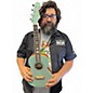 Used Fender Dhani Harrison Tenor Green Ukulele thumbnail