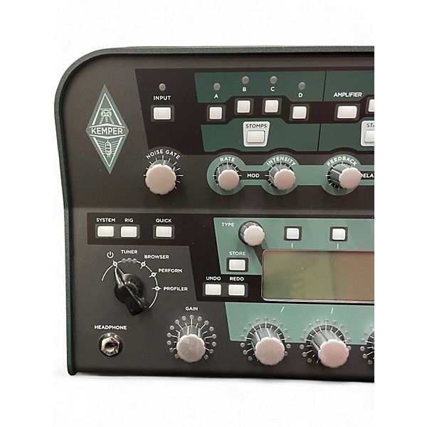 Used Kemper Profiling Amplifier Non Powered Solid State Guitar Amp Head