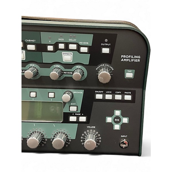 Used Kemper Profiling Amplifier Non Powered Solid State Guitar Amp Head