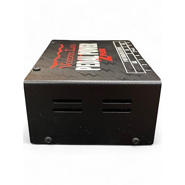 Used Voodoo Lab Pedal Power 2+ Power Supply