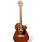 Used Fender CC60SCE Natural Acoustic Electric Guitar thumbnail