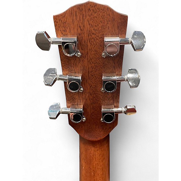 Used Fender CC60SCE Natural Acoustic Electric Guitar