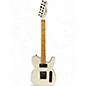 Used Squier Contemporary Telecaster HH PEARL Solid Body Electric Guitar thumbnail