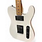 Used Squier Contemporary Telecaster HH PEARL Solid Body Electric Guitar