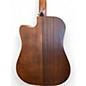 Used Ibanez AW54CE Mahogany Acoustic Electric Guitar
