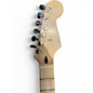 Used Fender Standard Stratocaster Black Solid Body Electric Guitar