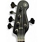 Used Yamaha BROAD BASS Black Electric Bass Guitar