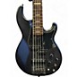 Used Yamaha BROAD BASS Black Electric Bass Guitar