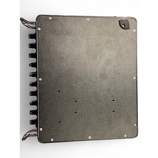 Used Gallien-Krueger 800S FUSION ULTRA Tube Bass Amp Head