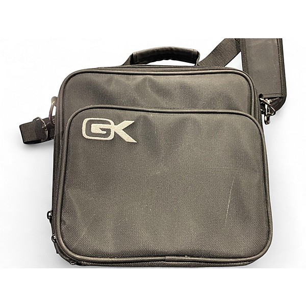 Used Gallien-Krueger 800S FUSION ULTRA Tube Bass Amp Head