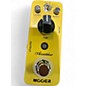 Used Mooer ACOUSTIKAR Pedal thumbnail