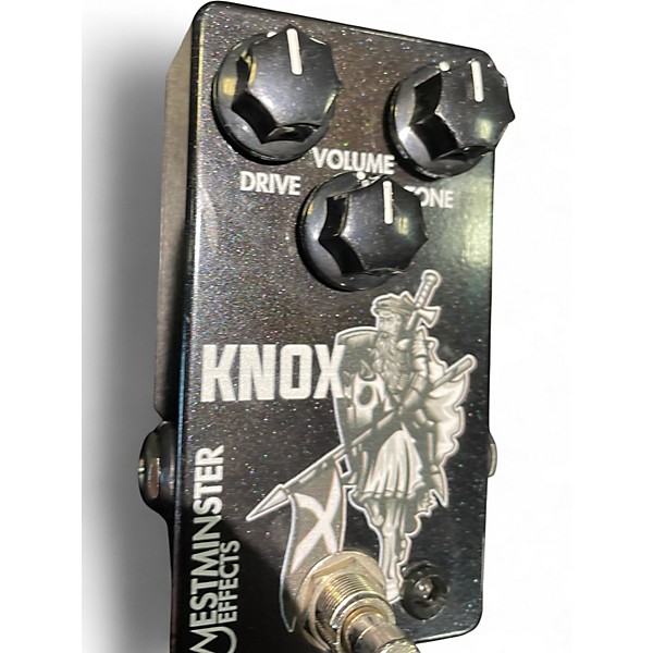 Used Westminster Effects KNOX  Effect Pedal