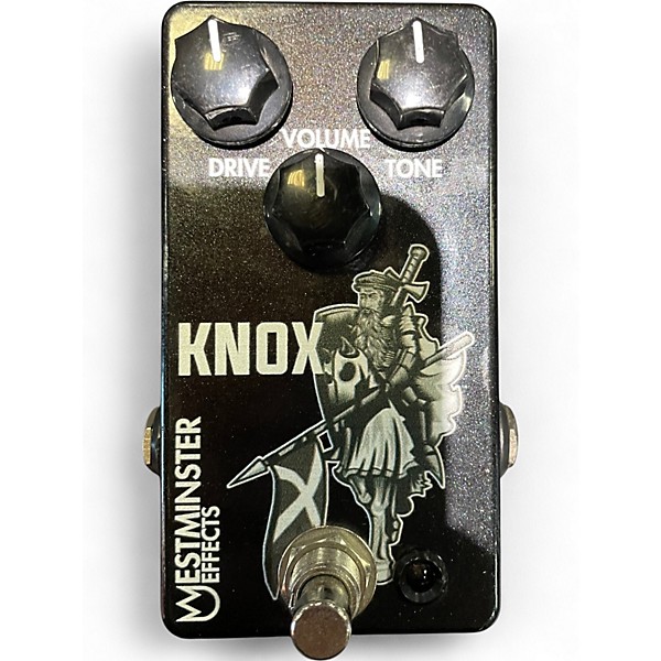 Used Westminster Effects KNOX  Effect Pedal