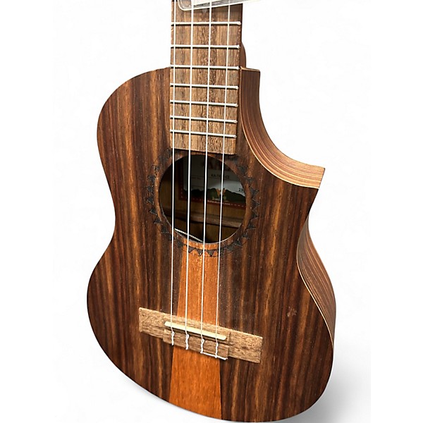 Used Kala KA-TK-T-CE Natural Ukulele