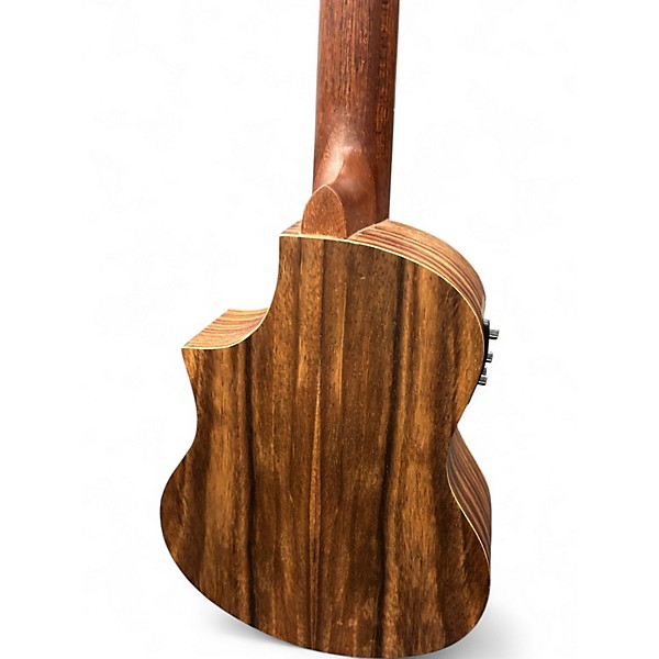Used Kala KA-TK-T-CE Natural Ukulele
