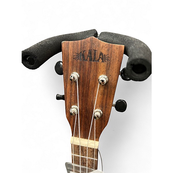 Used Kala KA-TK-T-CE Natural Ukulele