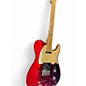 Used Fender American Standard Telecaster RED Solid Body Electric Guitar thumbnail