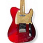 Used Fender American Standard Telecaster RED Solid Body Electric Guitar