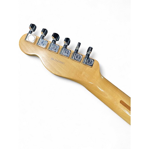 Used Fender American Standard Telecaster RED Solid Body Electric Guitar