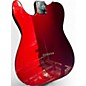 Used Fender American Standard Telecaster RED Solid Body Electric Guitar
