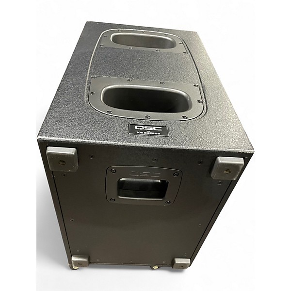 Used QSC KS112 Powered Subwoofer