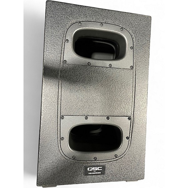 Used QSC KS112 Powered Subwoofer