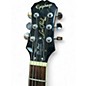 Used Epiphone Les Paul Standard Cherry Sunburst Solid Body Electric Guitar