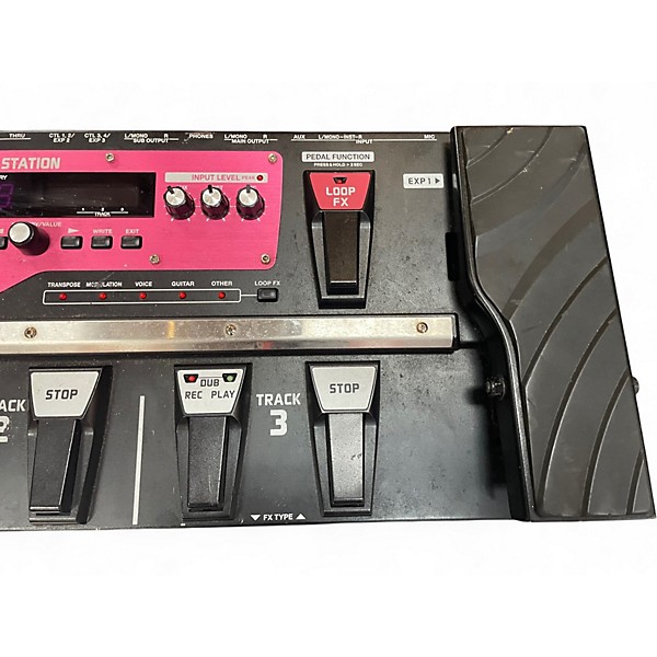Used BOSS RC-300 Pedal