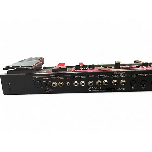 Used BOSS RC-300 Pedal
