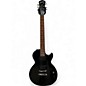 Used Epiphone Les Paul Special II Black Solid Body Electric Guitar thumbnail