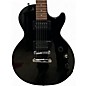 Used Epiphone Les Paul Special II Black Solid Body Electric Guitar