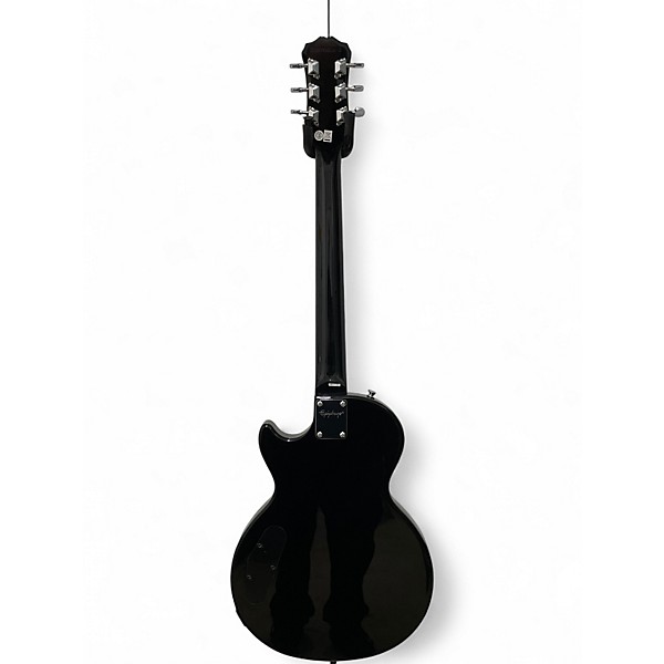 Used Epiphone Les Paul Special II Black Solid Body Electric Guitar