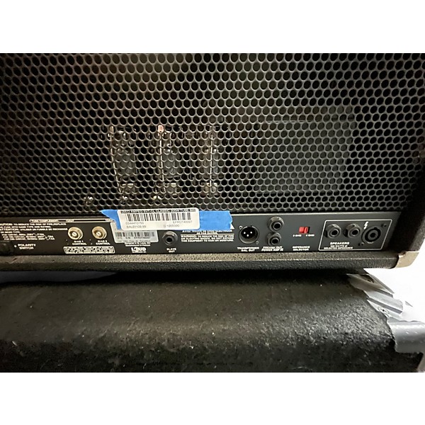 Used Ampeg SVT-CL Classic 300W Tube Bass Amp Head