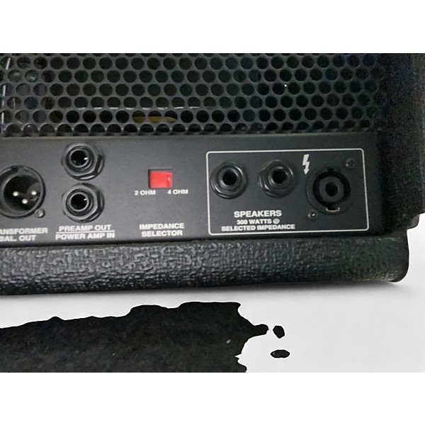 Used Ampeg SVT-CL Classic 300W Tube Bass Amp Head