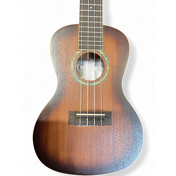 Used Cordoba 15CM-E Concert Sunburst Ukulele