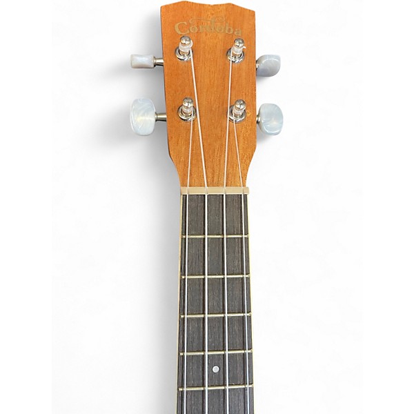 Used Cordoba 15CM-E Concert Sunburst Ukulele