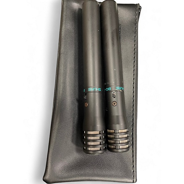 Used Shure BG 4.0 Condenser Microphone