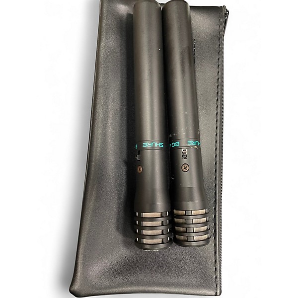 Used Shure BG 4.0 Condenser Microphone