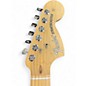 Used Fender American Performer Stratocaster HSS MATTE SURF GREEN Solid Body Electric Guitar