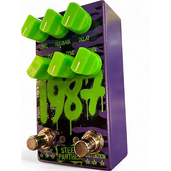 Used Steel Panther 1987 Effect Pedal