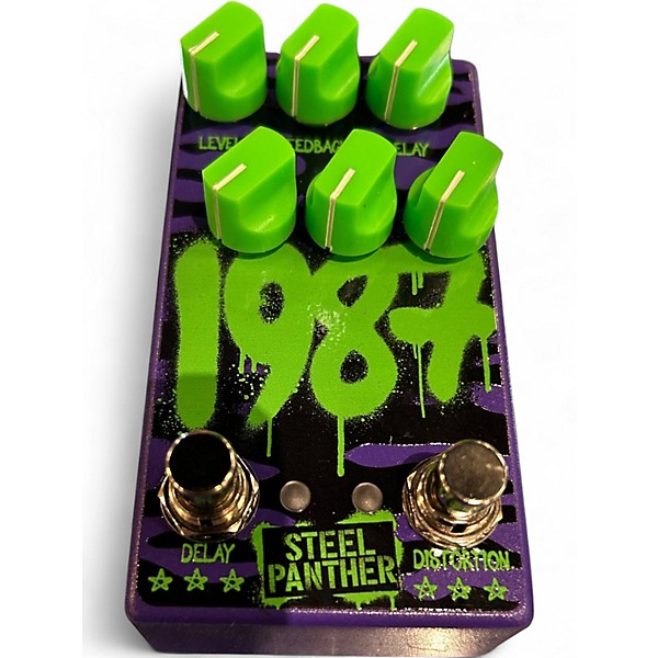 Used Steel Panther 1987 Effect Pedal