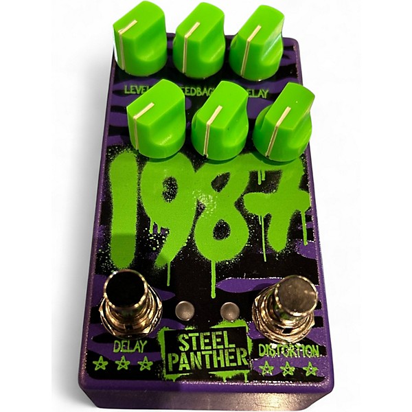 Used Steel Panther 1987 Effect Pedal
