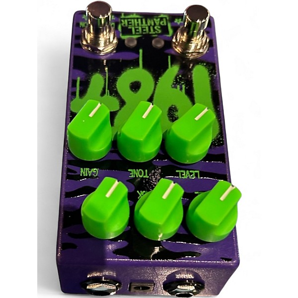 Used Steel Panther 1987 Effect Pedal